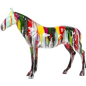 Figurine géante HORSE COLORE Kare Design