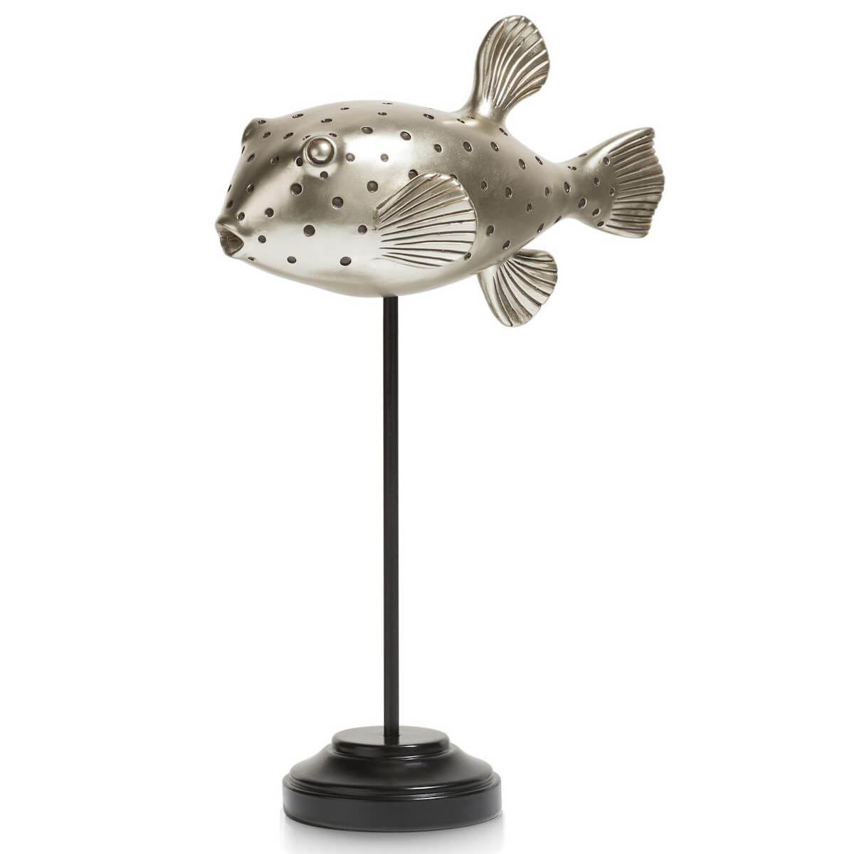 Figurine h31cm GLOBE Coco Maison