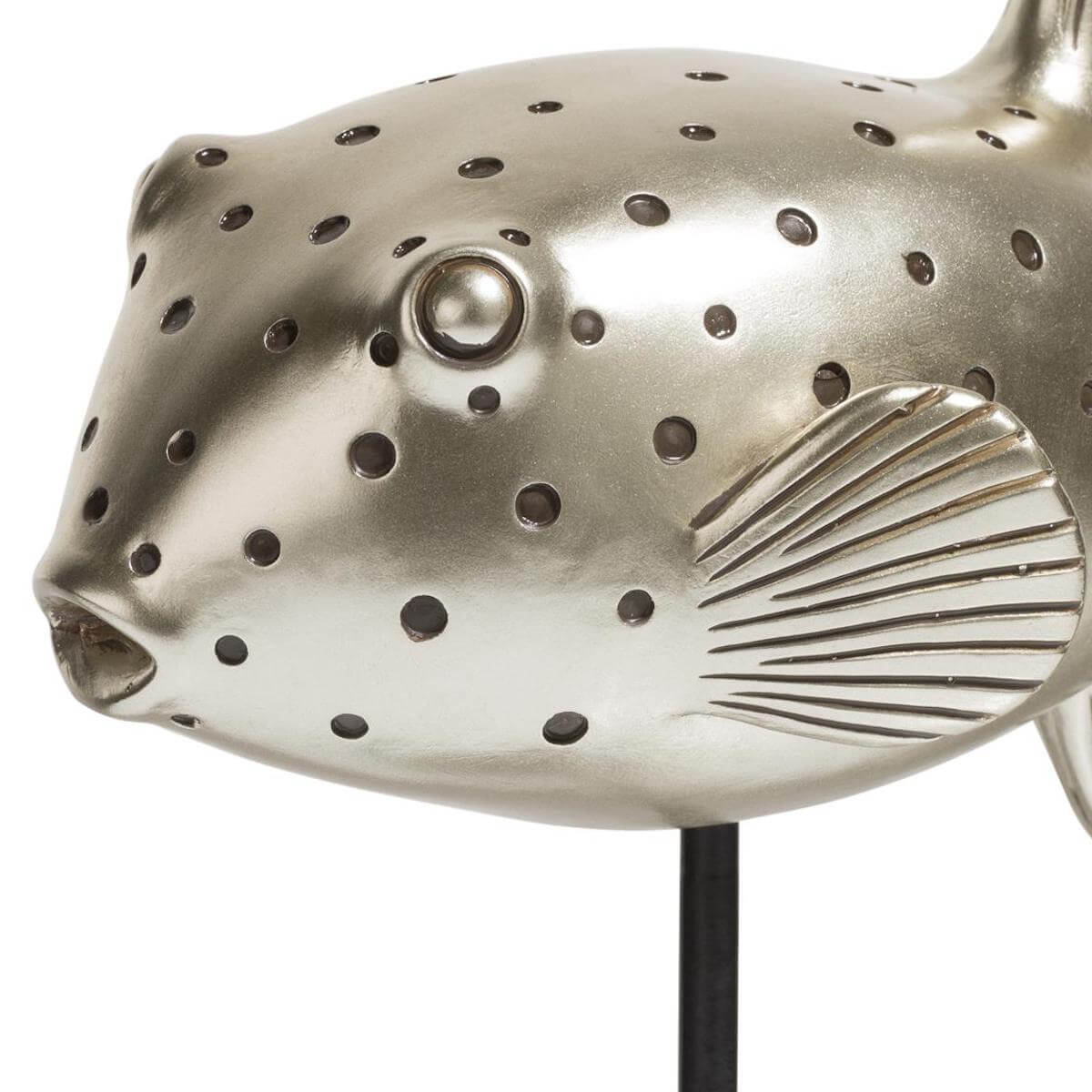 Figurine h31cm GLOBE Coco Maison