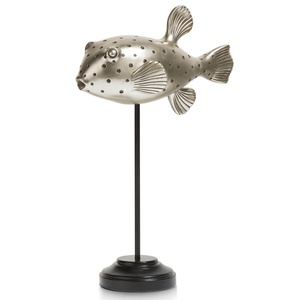 Figurine h31cm GLOBE Coco Maison