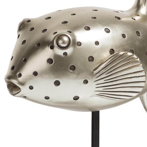 Figurine h31cm GLOBE Coco Maison