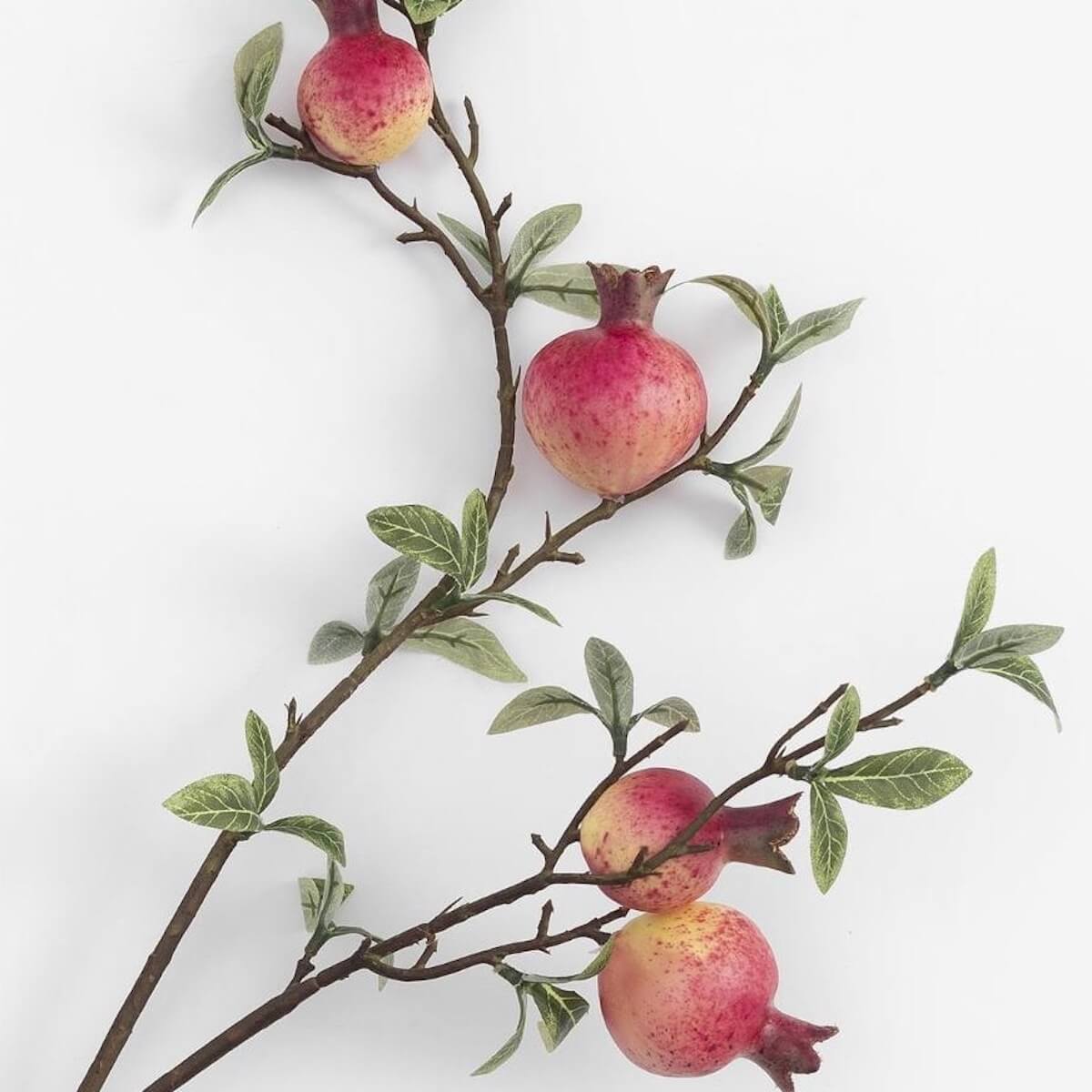 Fleur artificielle POMEGRANATE Coco Maison H82 cm