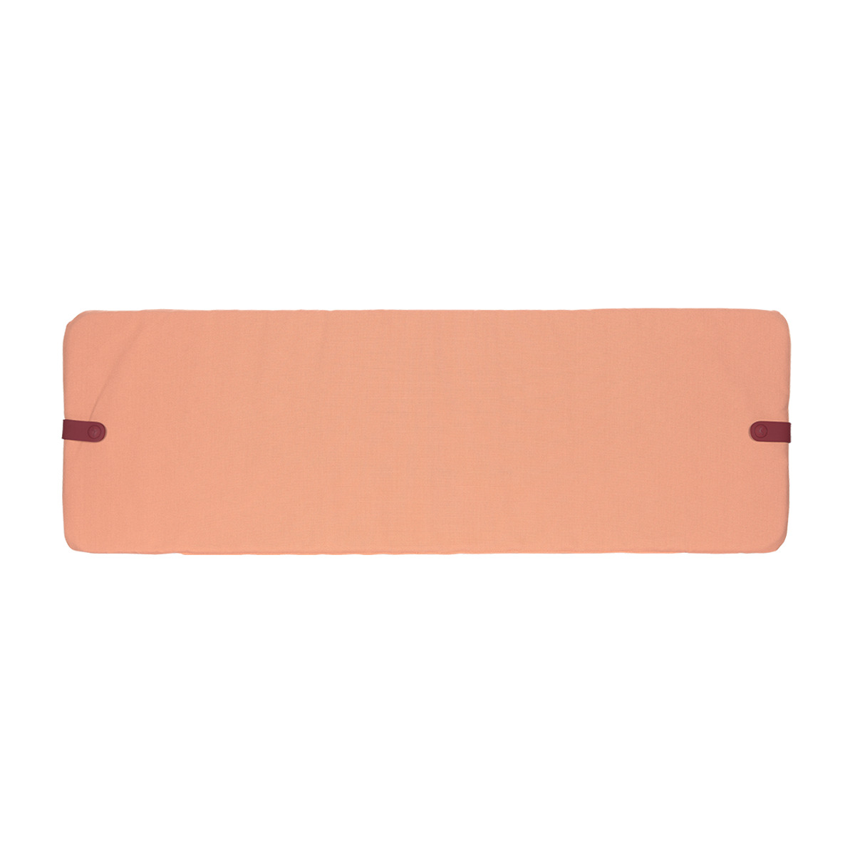 Galette banc COLOR MIX Fermob abricot