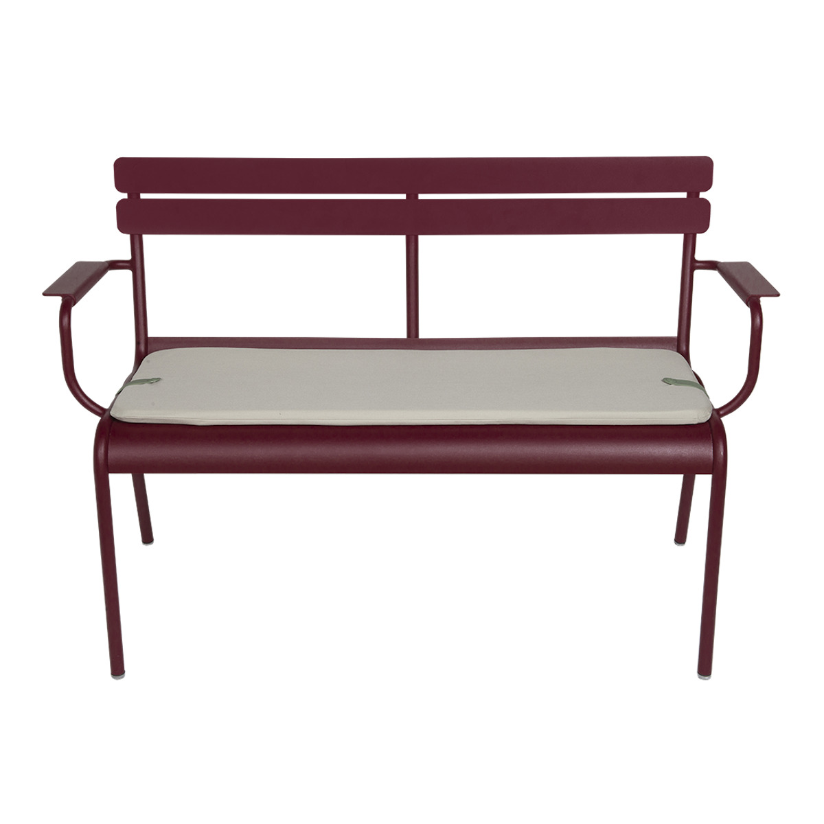 Galette banc COLOR MIX Fermob ficelle
