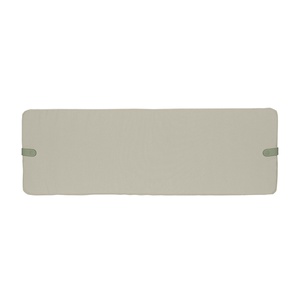 Galette banc COLOR MIX Fermob ficelle