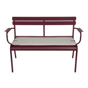 Galette banc COLOR MIX Fermob ficelle