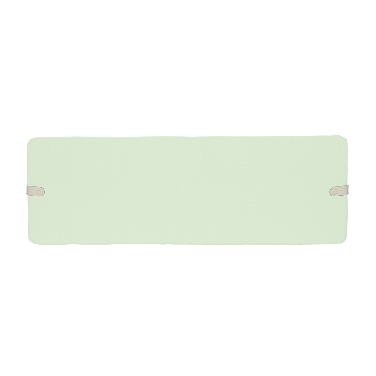 Galette banc COLOR MIX Fermob mint