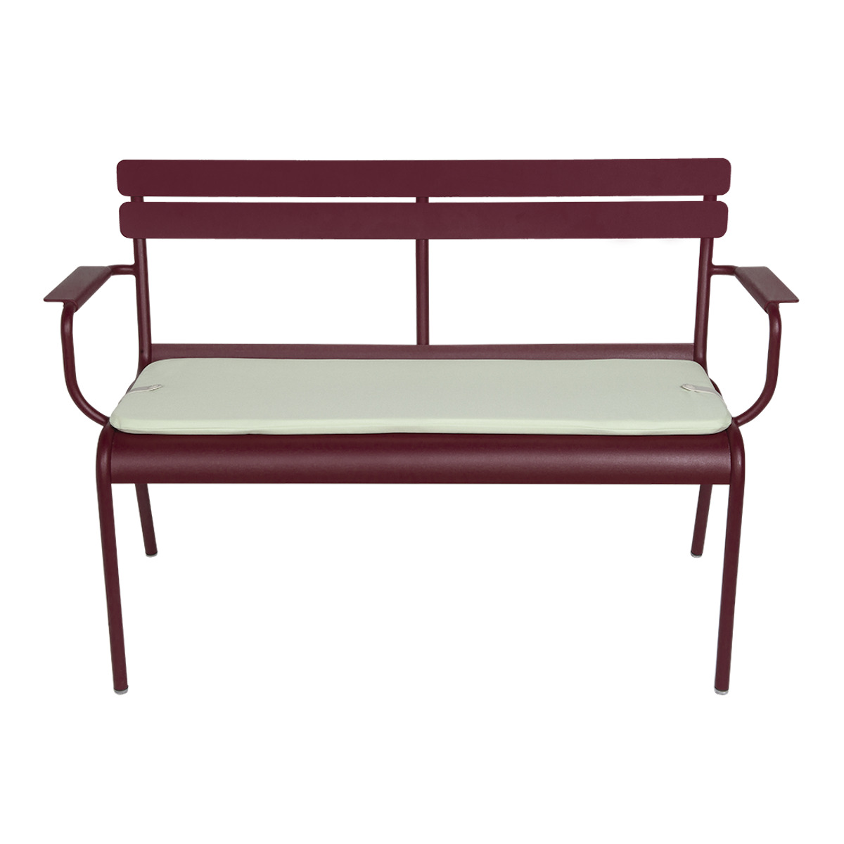 Galette banc COLOR MIX Fermob mint