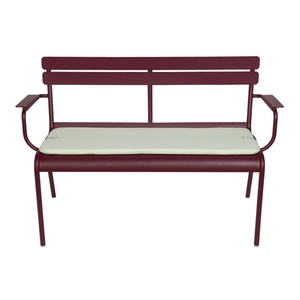 Galette banc COLOR MIX Fermob mint