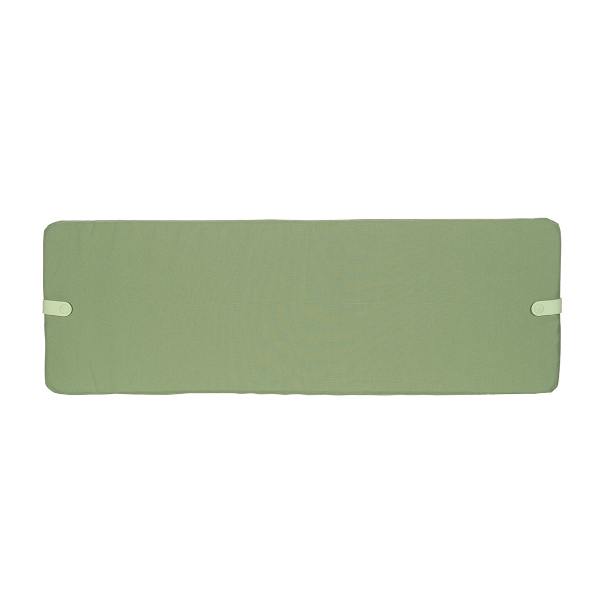 Galette banc COLOR MIX Fermob vert eucalyptus