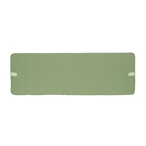 Galette banc COLOR MIX Fermob vert eucalyptus