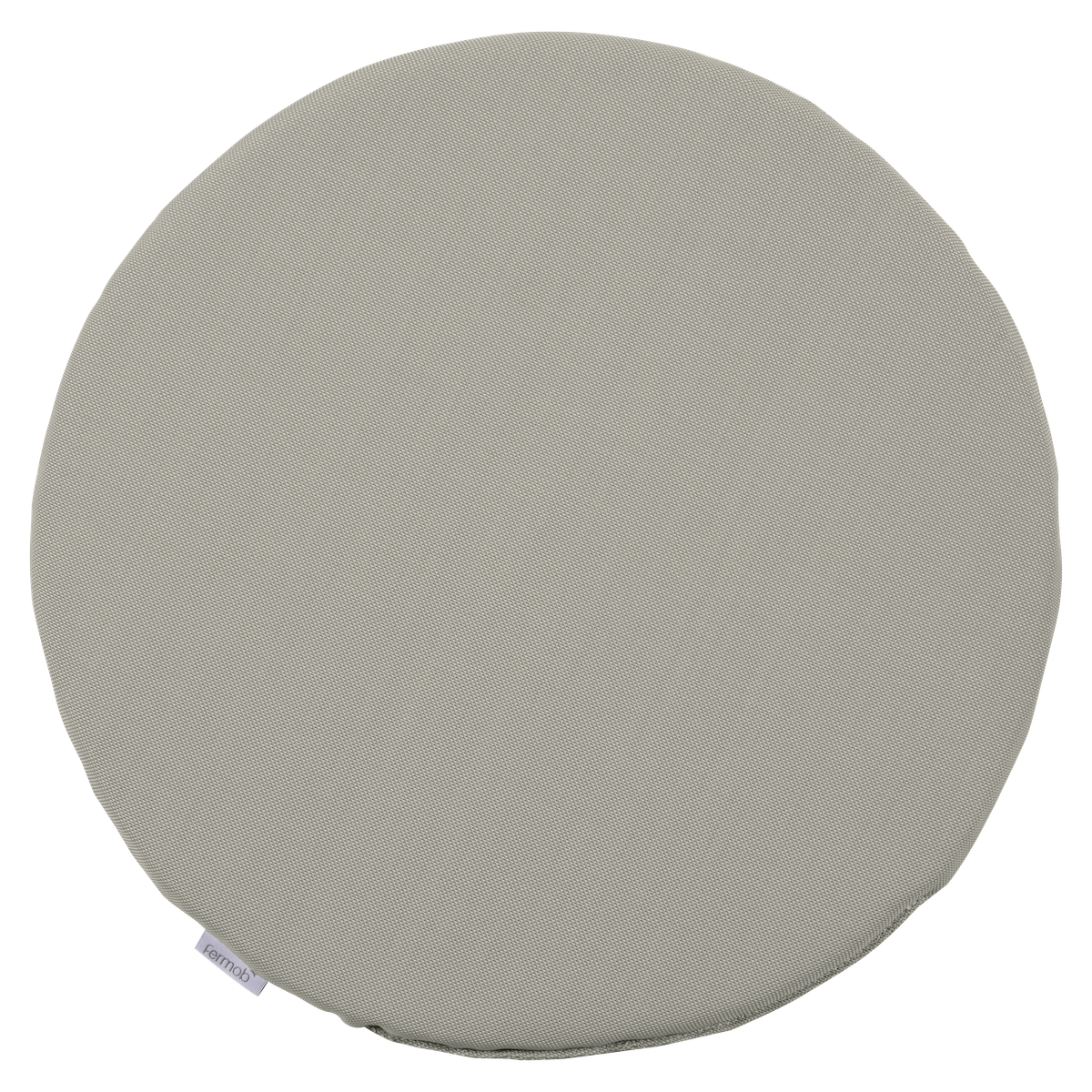 Galette ronde OUTDOOR Fermob 43cm beige