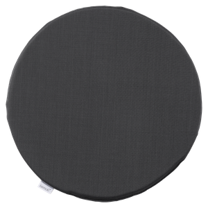 Galette ronde OUTDOOR Fermob 43cm gris nuit