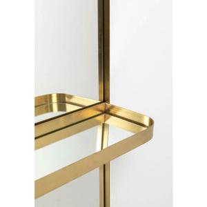 Garderobe-miroir murale TRISTAN Kare design 150X76cm