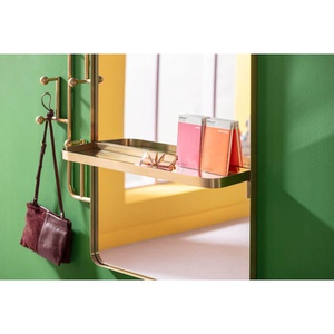 Garderobe-miroir murale TRISTAN Kare design 150X76cm