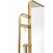 Garderobe-miroir murale TRISTAN Kare design 150X76cm