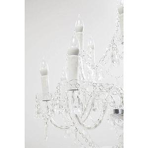 GIOIELLO KRISTALL by Kare Lustre à 14 bras