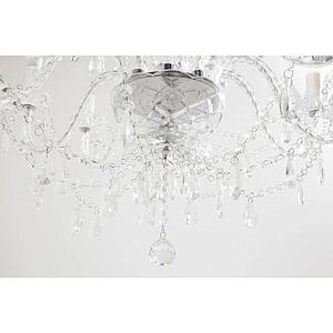 GIOIELLO KRISTALL by Kare Lustre à 14 bras