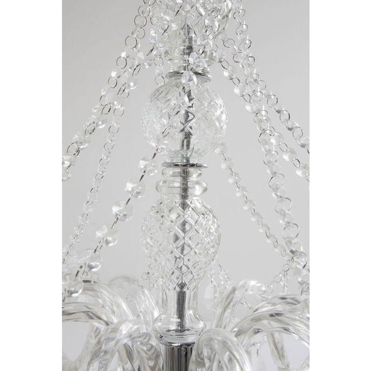 GIOIELLO KRISTALL by Kare Lustre à 9 bras