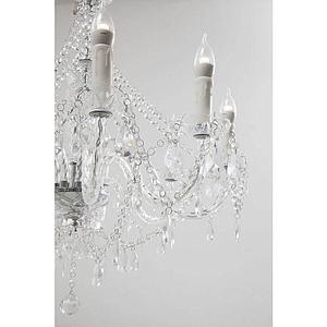 GIOIELLO KRISTALL by Kare Lustre à 9 bras