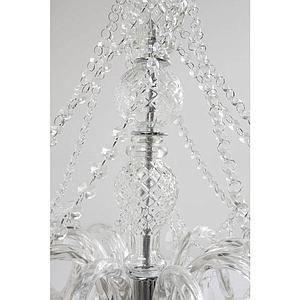 GIOIELLO KRISTALL by Kare Lustre à 9 bras