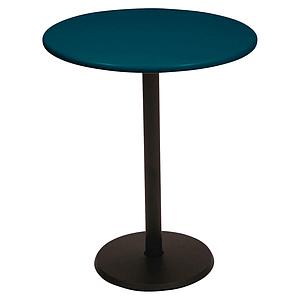 Guéridon 60cm CONCORDE PREMIUM Fermob bleu acapulco