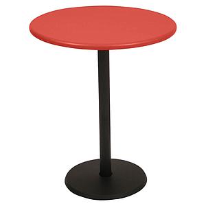 Guéridon 60cm CONCORDE PREMIUM Fermob capucine