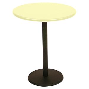 Guéridon 60cm CONCORDE PREMIUM Fermob citron givré