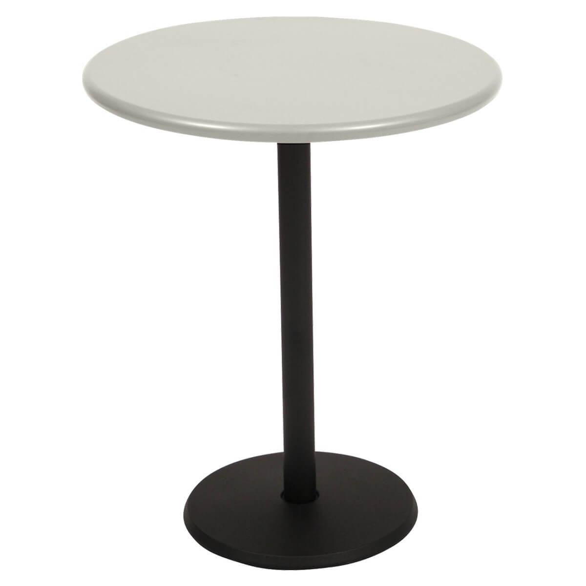 Guéridon 60cm CONCORDE PREMIUM Fermob gris argile