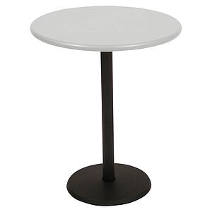 Guéridon 60cm CONCORDE PREMIUM Fermob gris métal