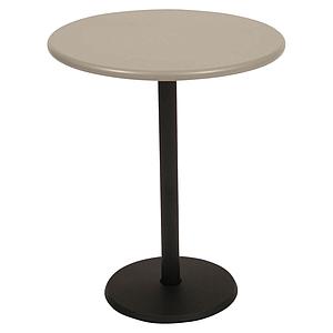 Guéridon 60cm CONCORDE PREMIUM Fermob muscade