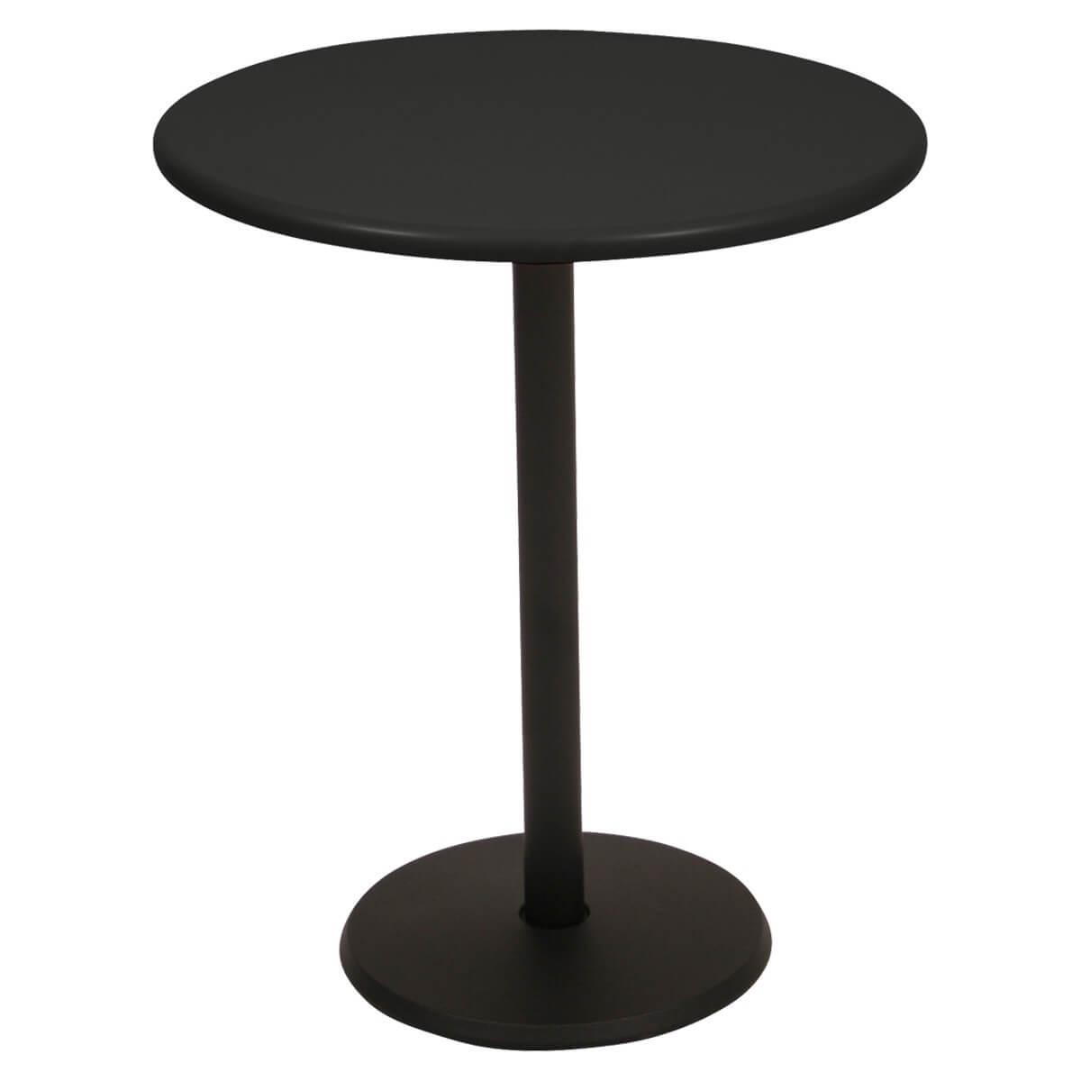 Guéridon 60cm CONCORDE PREMIUM Fermob réglisse