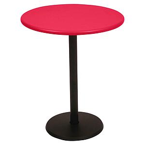 Guéridon 60cm CONCORDE PREMIUM Fermob rose praline