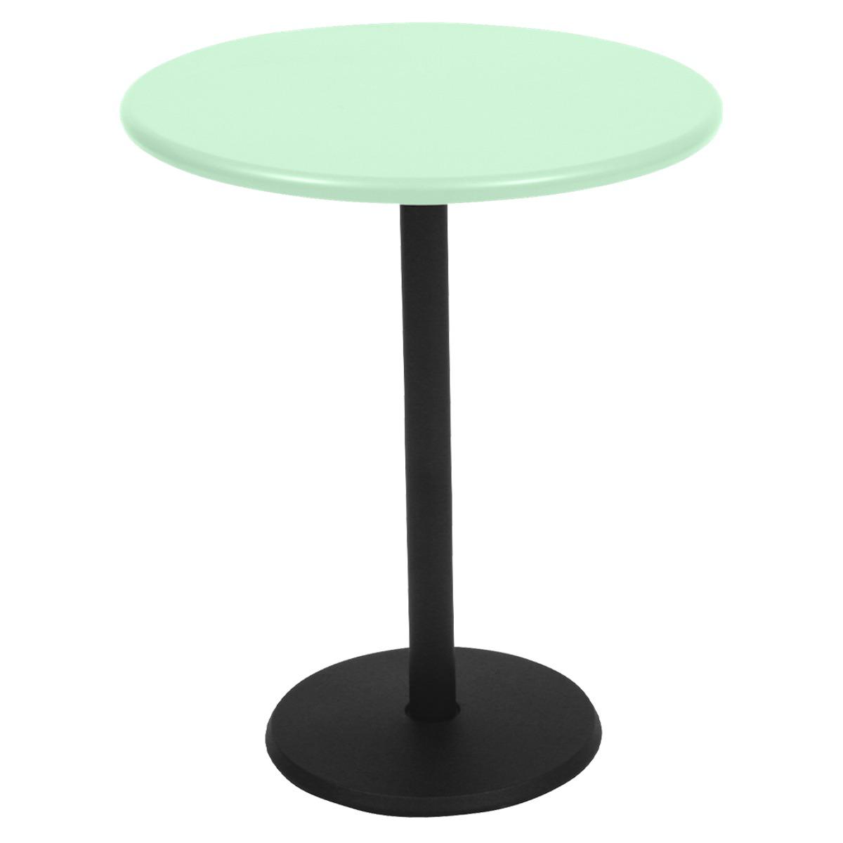 Guéridon 60cm CONCORDE PREMIUM Fermob vert opaline