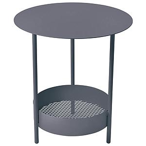 Guéridon SALSA Fermob carbone