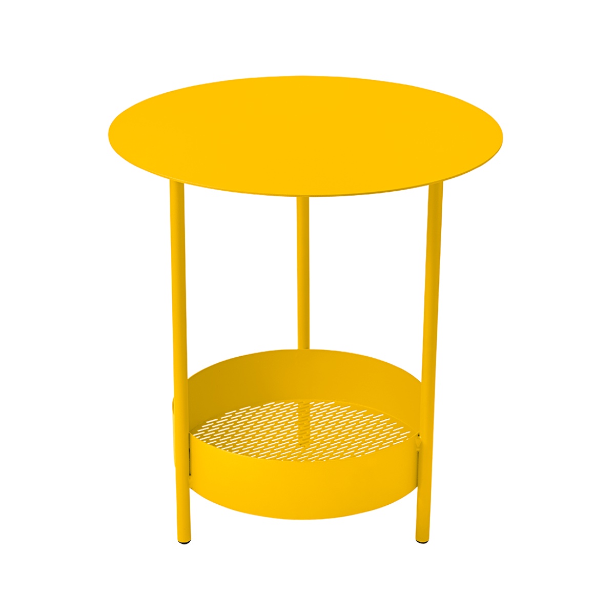 Guéridon SALSA Fermob miel