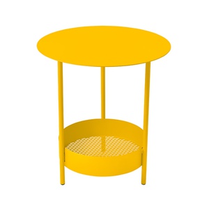 Guéridon SALSA Fermob miel