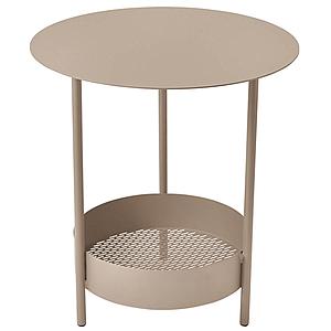 Guéridon SALSA Fermob muscade