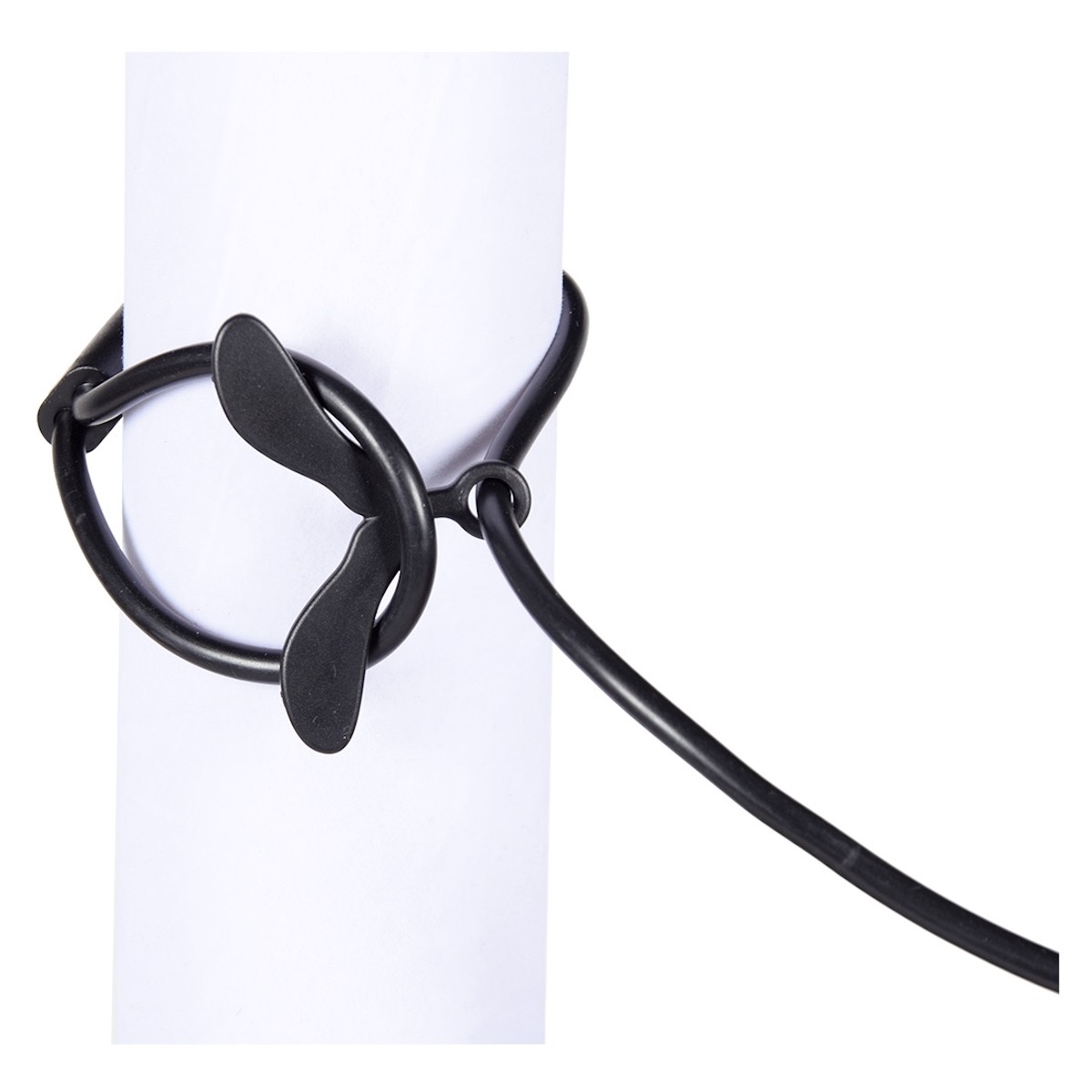 Guirlande luminaire HOOPIK Fermob bleu acapulco