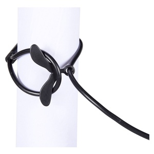 Guirlande luminaire HOOPIK Fermob bleu acapulco