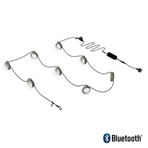 Guirlande luminaire HOOPIK Fermob Cactus