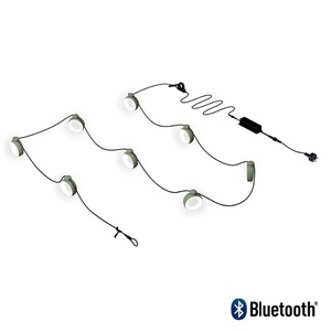 Guirlande luminaire HOOPIK Fermob Cactus