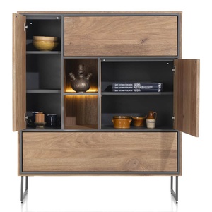 Highboard 120cm TRAPANI Henders & Hazel