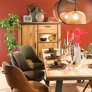 Highboard 125cm FARMLAND Henders & Hazel