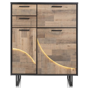 Highboard AVALON Henders & Hazel driftwood