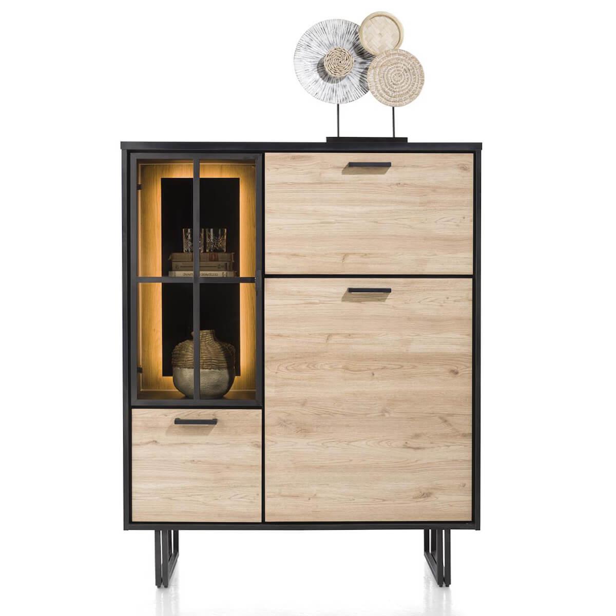 Highboard AVALON Henders & Hazel naturel