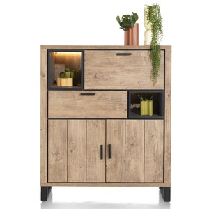 Highboard PAVAROTTI Henders & Hazel