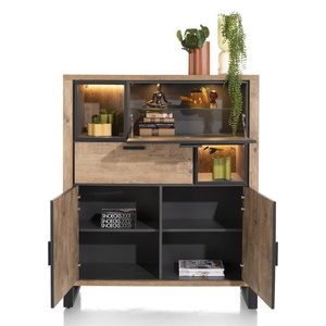 Highboard PAVAROTTI Henders & Hazel