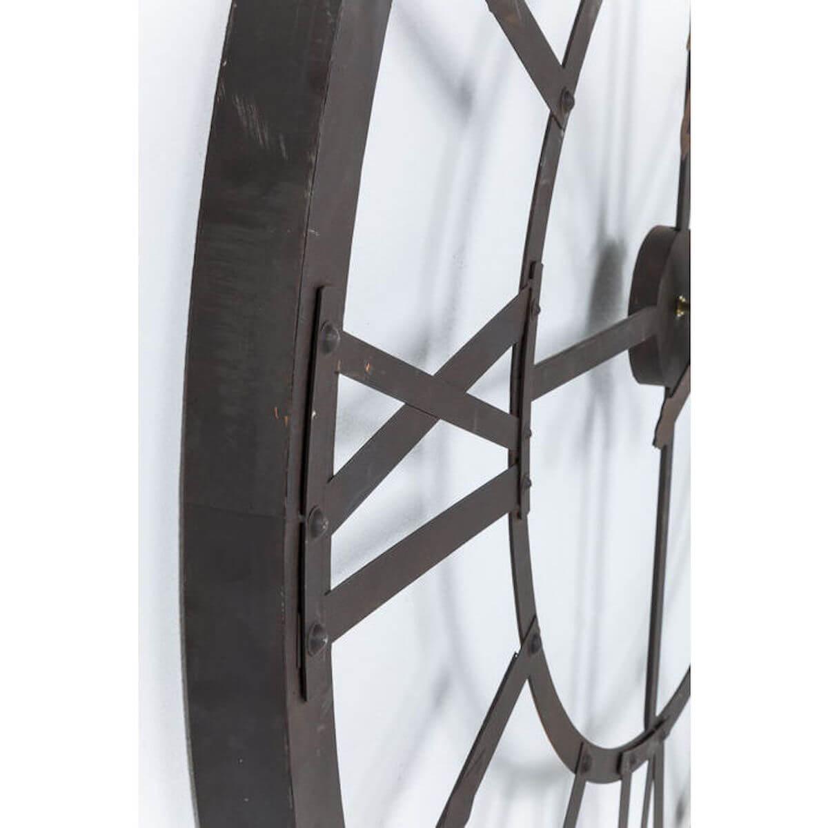 Horloge FACTORY LED Kare