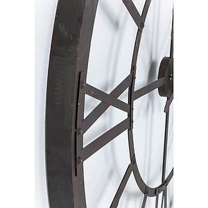 Horloge FACTORY LED Kare